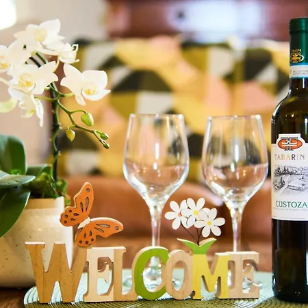 Semesterbostad Casa Vittoria-relax Tra Di Garda E Verona Custoza
