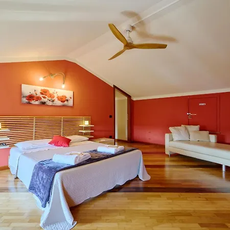 Semesterbostad Casa Vittoria-relax Tra Di Garda E Verona *