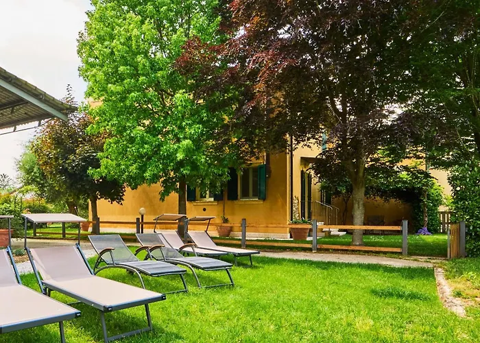 Holiday home Casa Vittoria-relax Tra Di Garda E Verona *